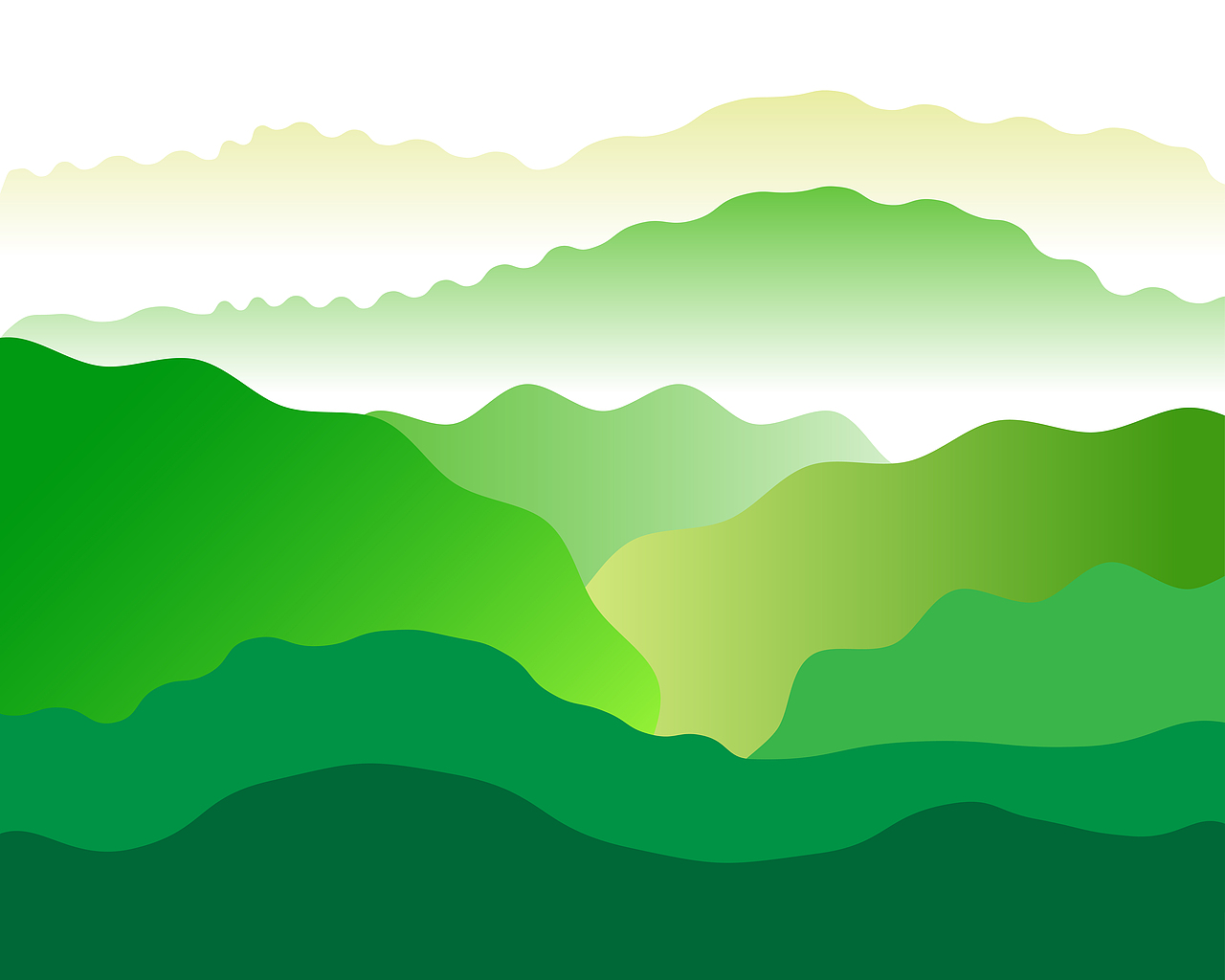 风景插画（图ZODMwMDcyMzY=） - 创作习作 - 站酷设计师Nina0331原创素材 - 站酷ZCOOL