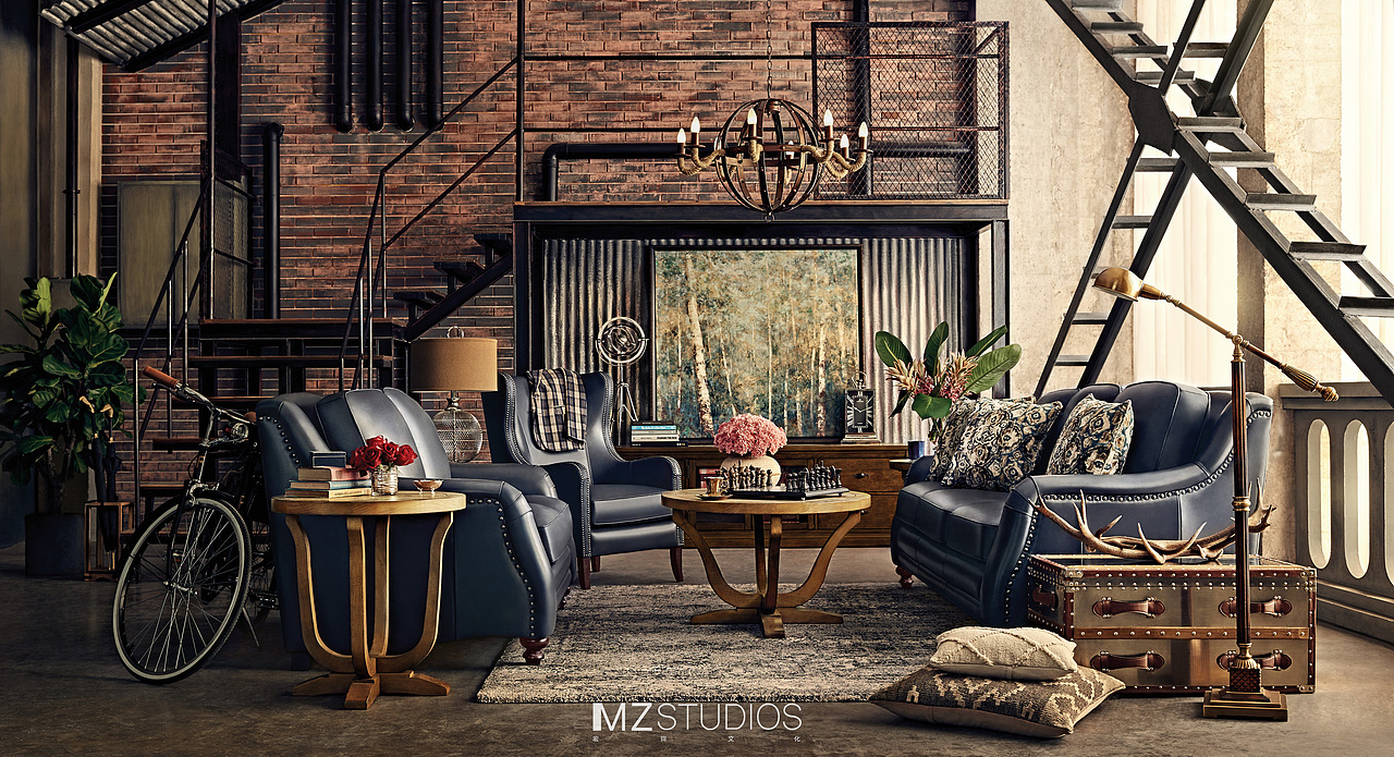 【家居产品摄影】Ashley · Kingswere · 家居产品广告