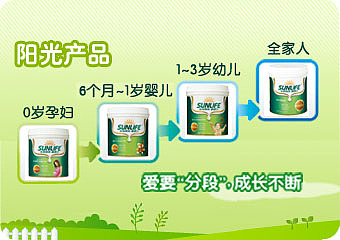 生命阳光牛初乳，给你生活里的温暖