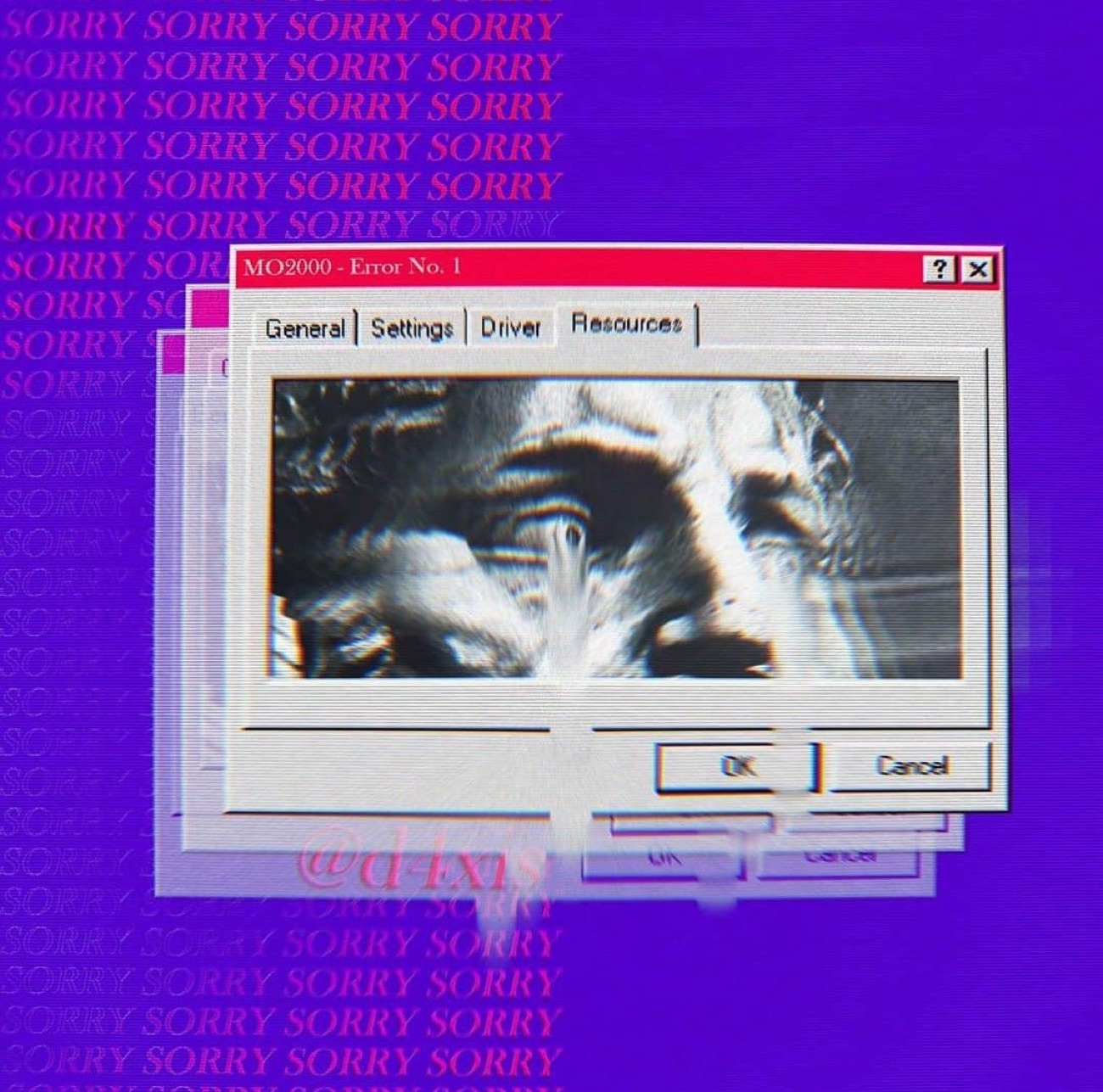 lo-fi低保真故障低保真的意思是低质量,在音乐或者视频播放中有所残缺