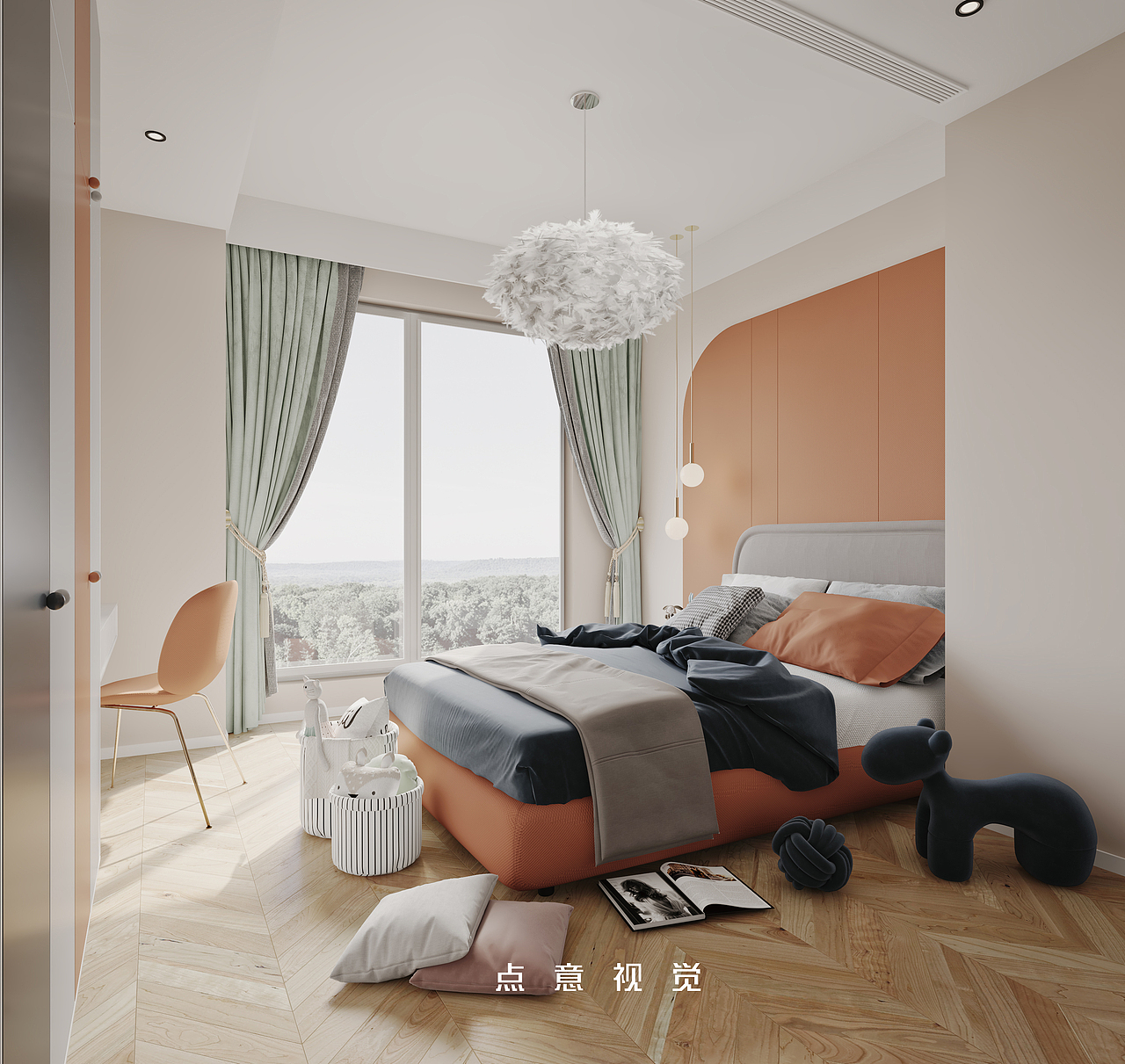 VRaynext大地灰（图ZMjI1NTI1Mjg0） - 家装设计 - 站酷设计师Max点意原创素材 - 站酷ZCOOL