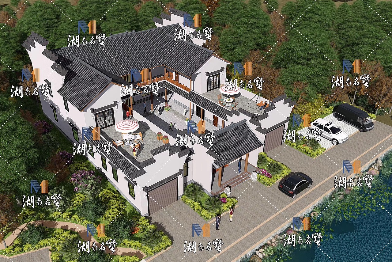 30万建别墅……（图ZMTQyNzcxODg0） - 建筑设计 - 站酷设计师Z23368788原创素材 - 站酷ZCOOL