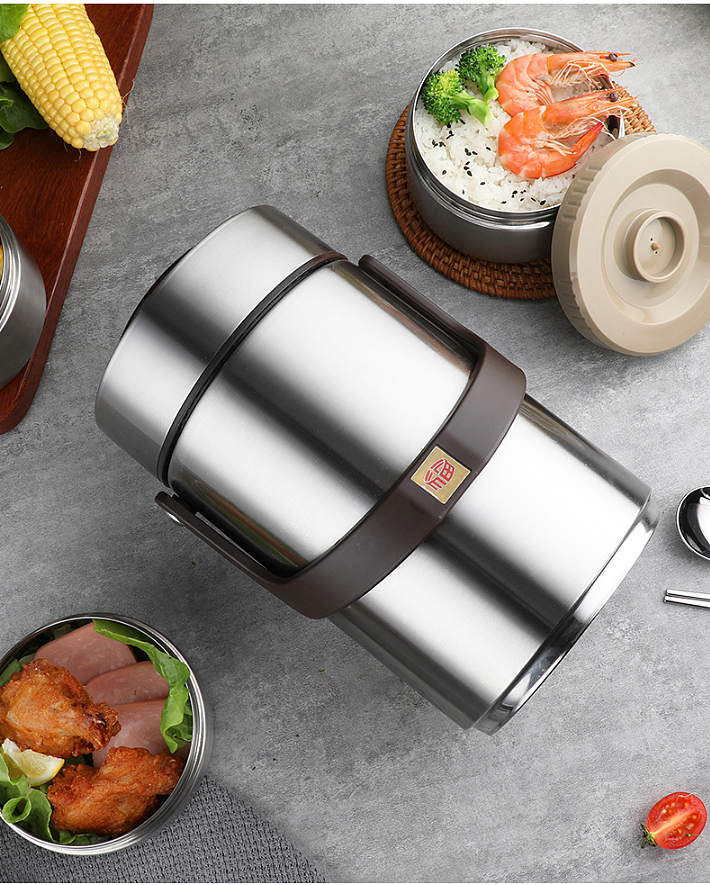 保温便携饭盒（图ZMjYwNjE4NzEy） - 产品摄影 - 站酷设计师博白摄影原创素材 - 站酷ZCOOL