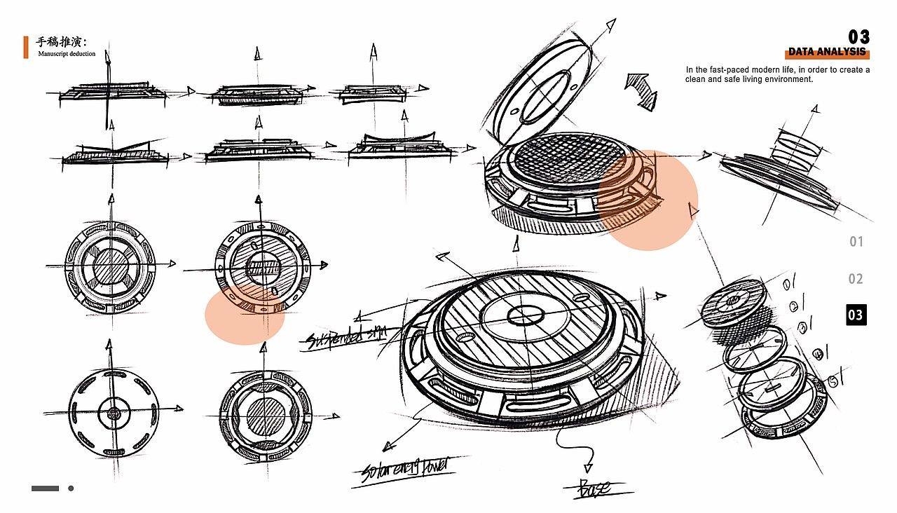 2021工业设计作品集（图ZMjY0NTAyNTMy） - 工业用品/机械 - 站酷设计师加豪设计原创素材 - 站酷ZCOOL