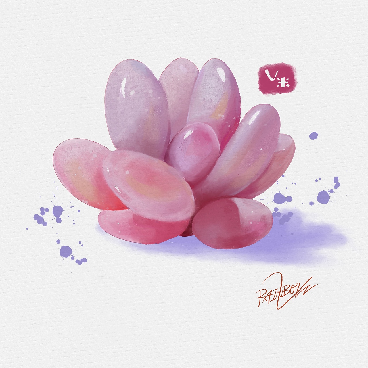 iPad练习绘画
