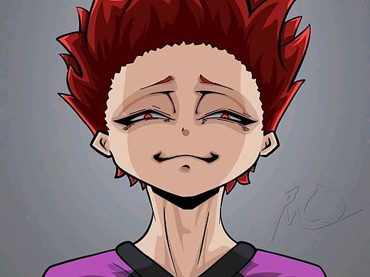 排球少年天童同人