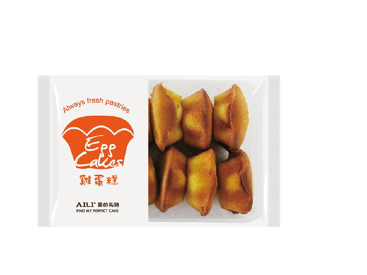 aili新品包装设计作品（图ZMjM2NjAwNzY=） - 包装 - 站酷设计师完秀广告原创素材 - 站酷ZCOOL