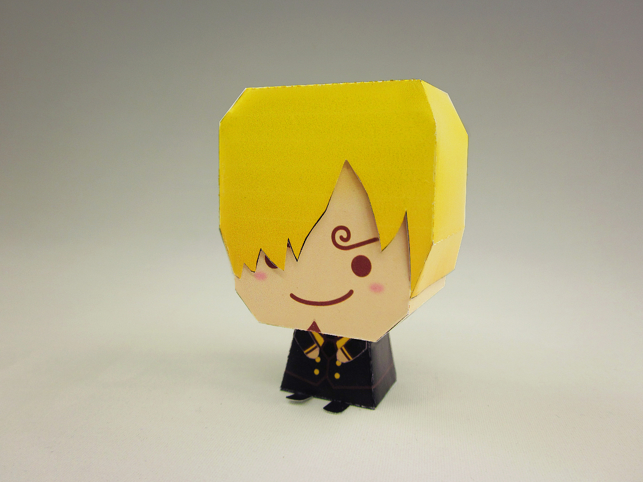 海贼王公仔_纸模型设计（图ZMTM4MzczNjgw） - 其他手工艺 - 站酷设计师纸模设计师JENTC原创素材 - 站酷ZCOOL