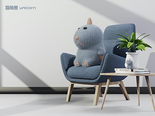 独角兽 unicorn