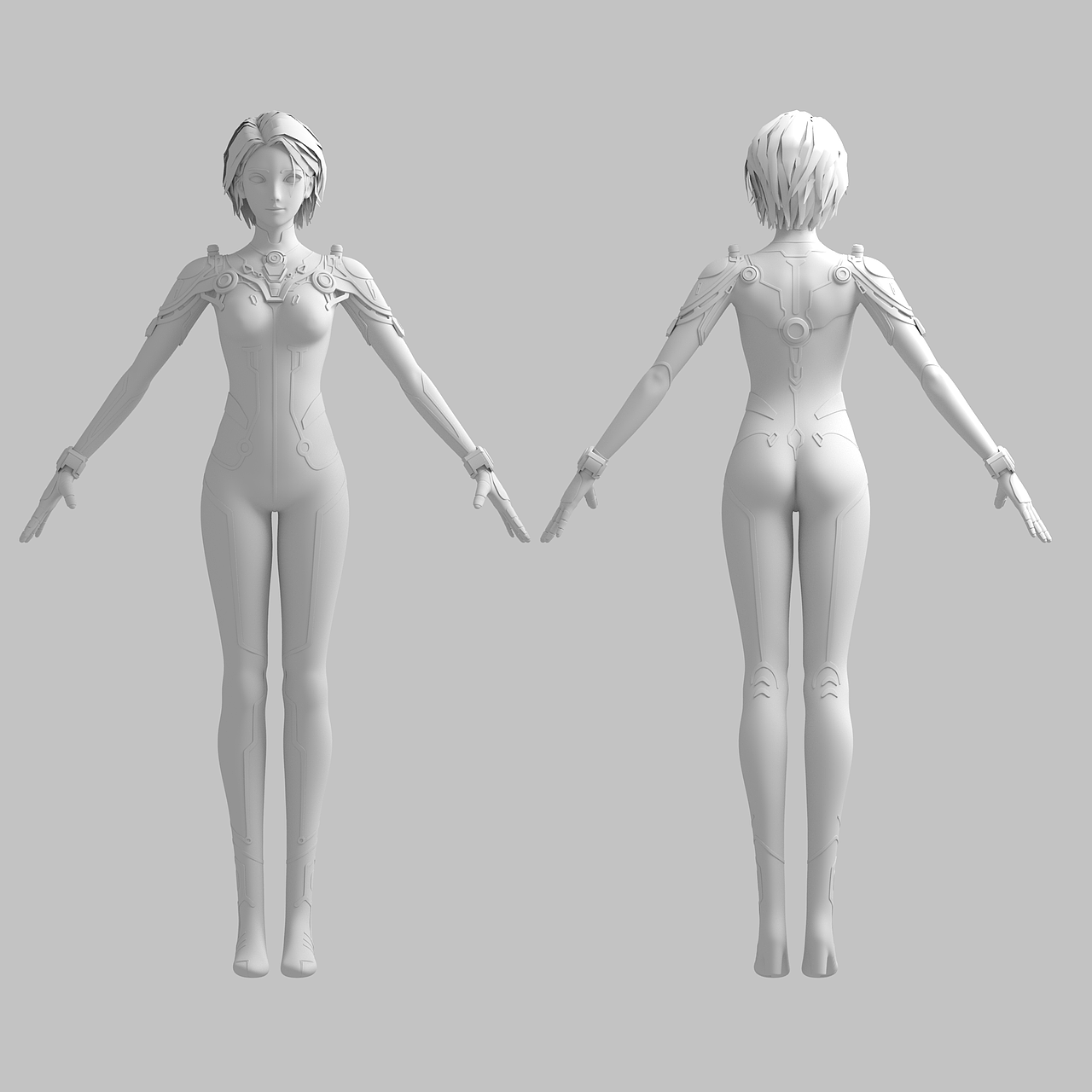 Maya Arnold Xgen（图ZMzA4Mzc4Njk2） - 其他动漫 - 站酷设计师Z221823365原创素材 - 站酷ZCOOL