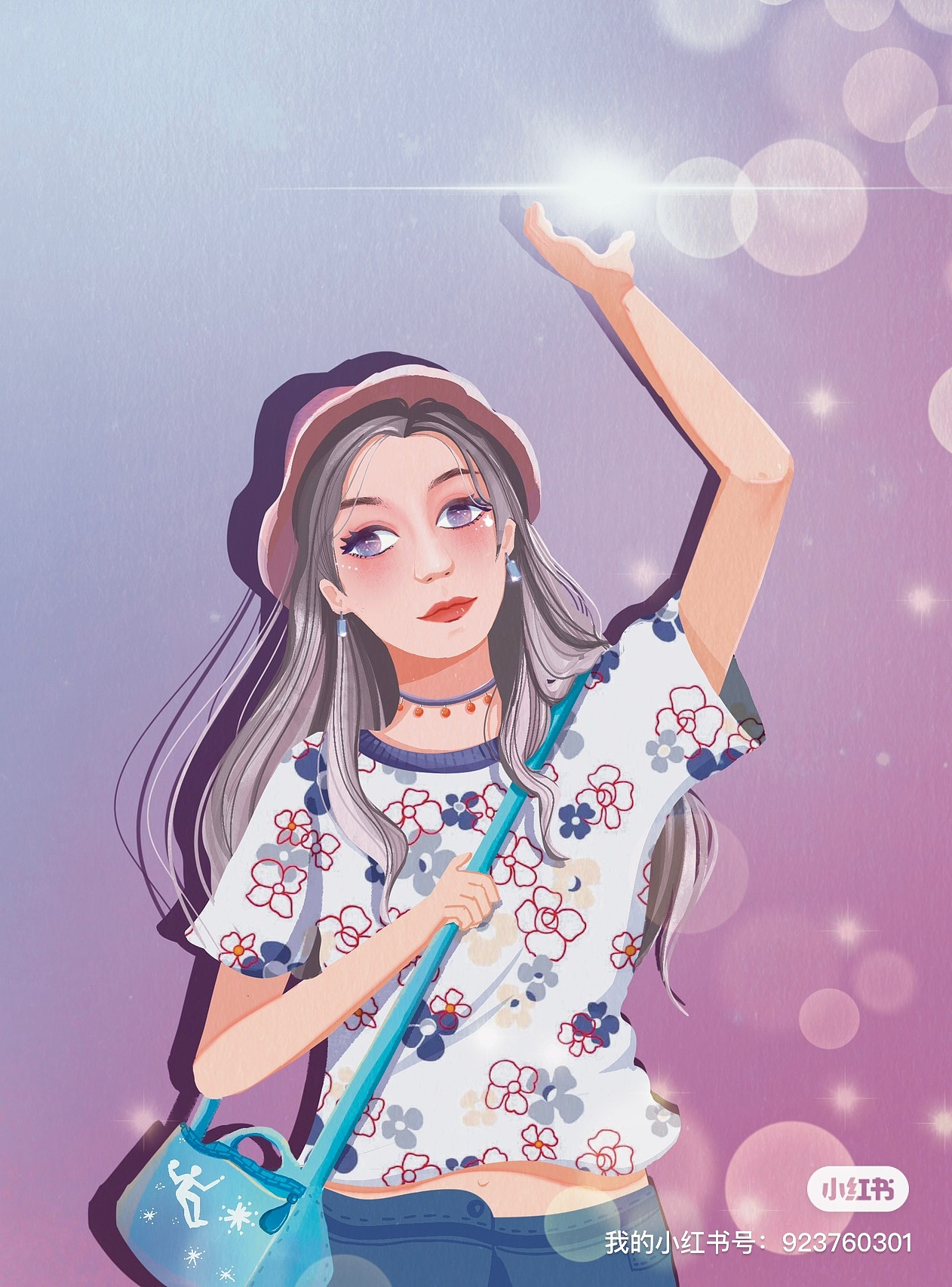 人物插画/原创插画人物头像（图ZMzE4NDMwODgw） - 商业插画 - 站酷设计师十里沙粒原创素材 - 站酷ZCOOL