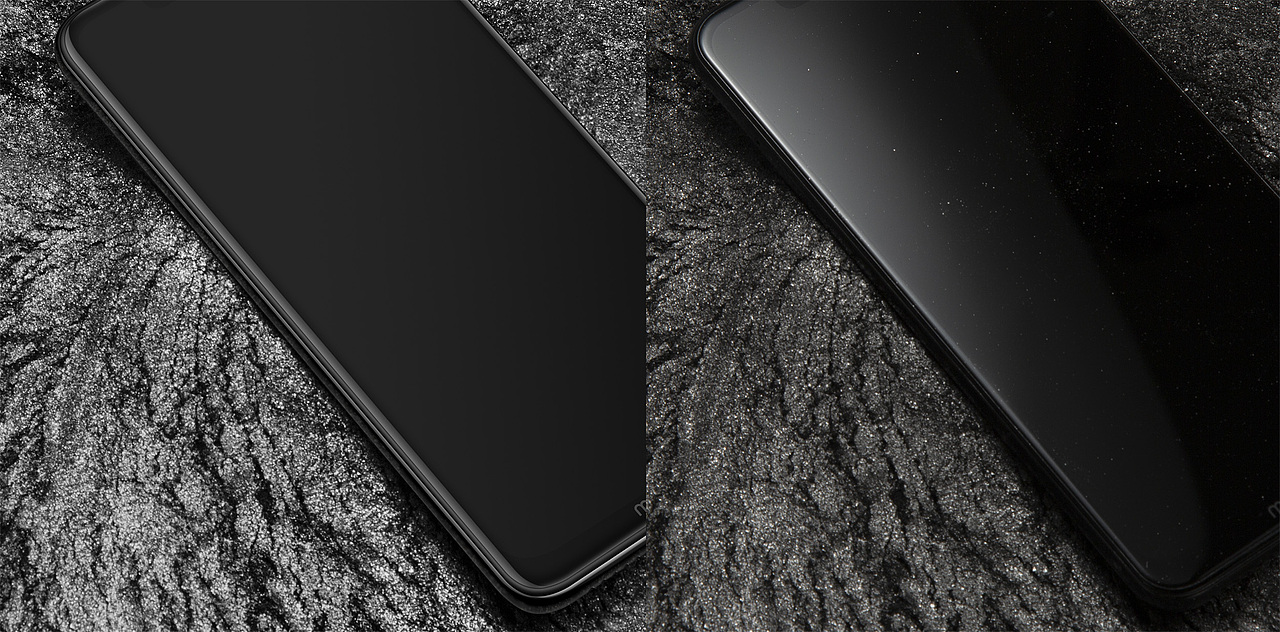 MOTO P30 手机后期精修