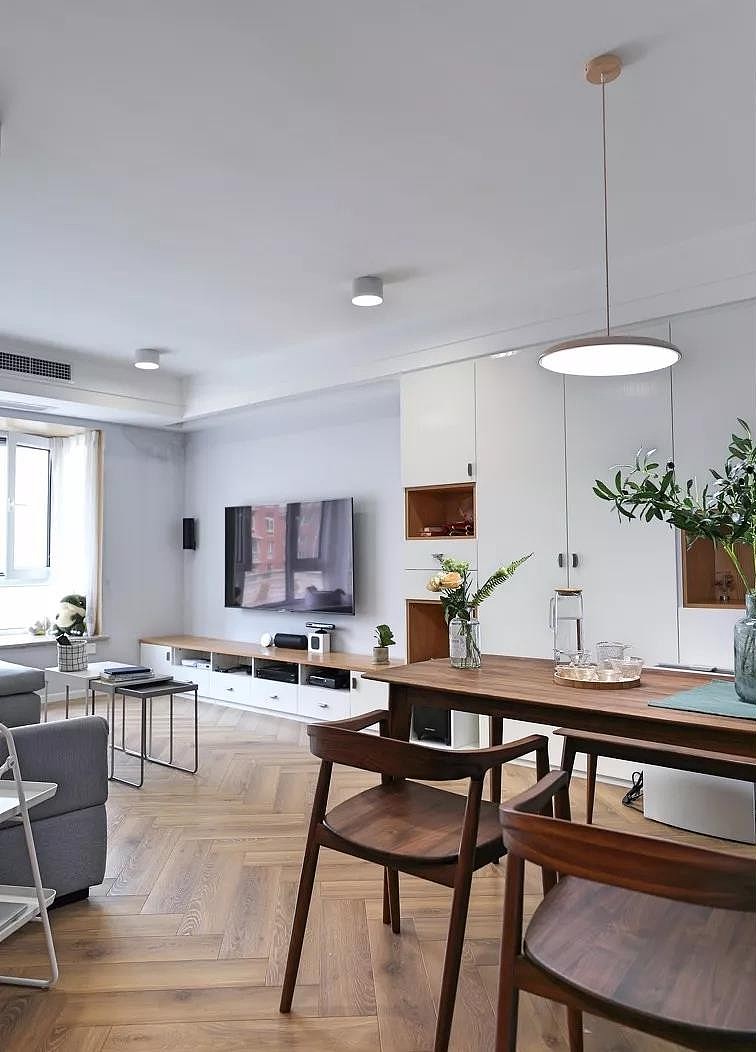 沈阳装修设计公司哪家性价比高_沈阳意设计-餐厅