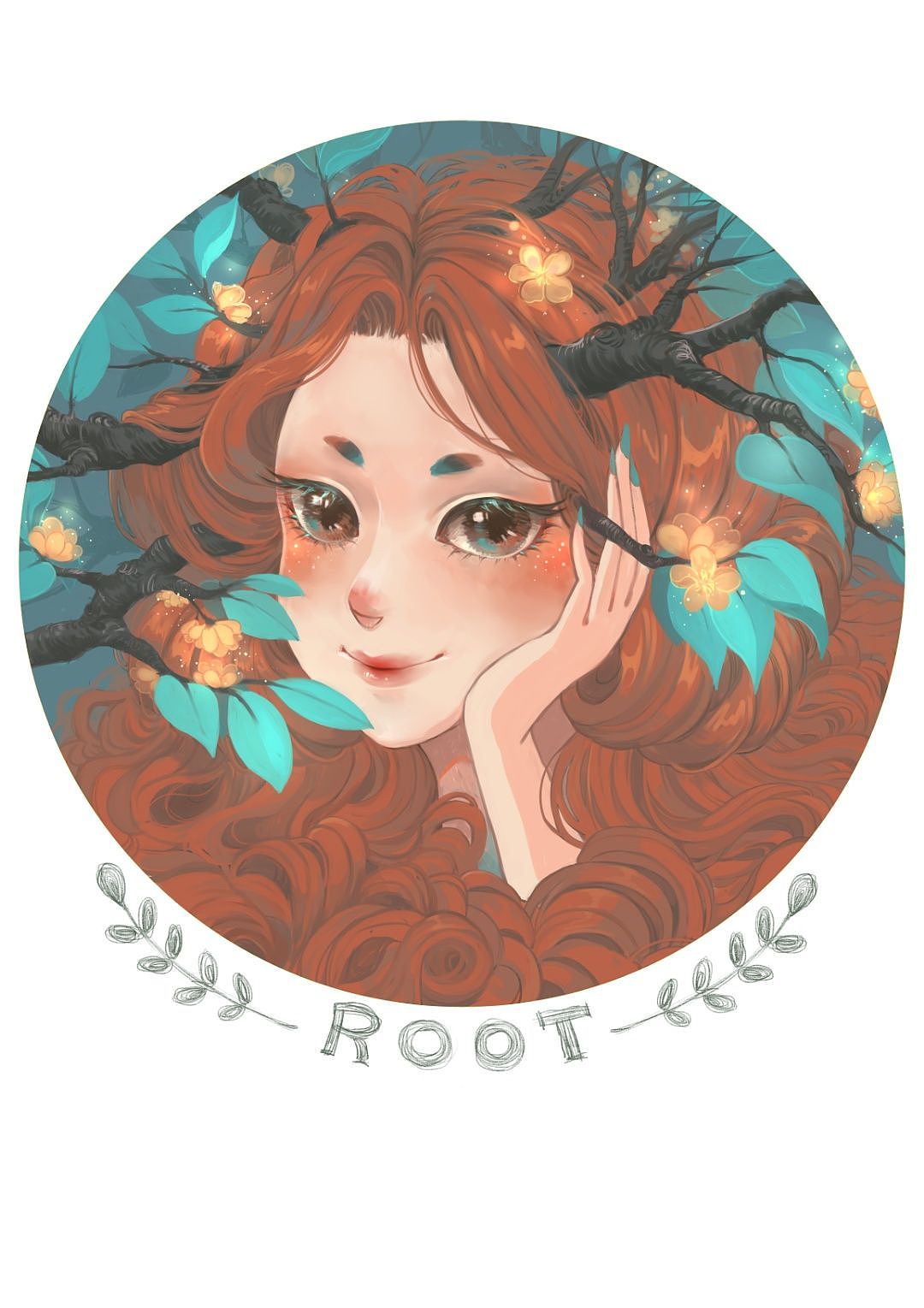 戏精社区角色头像