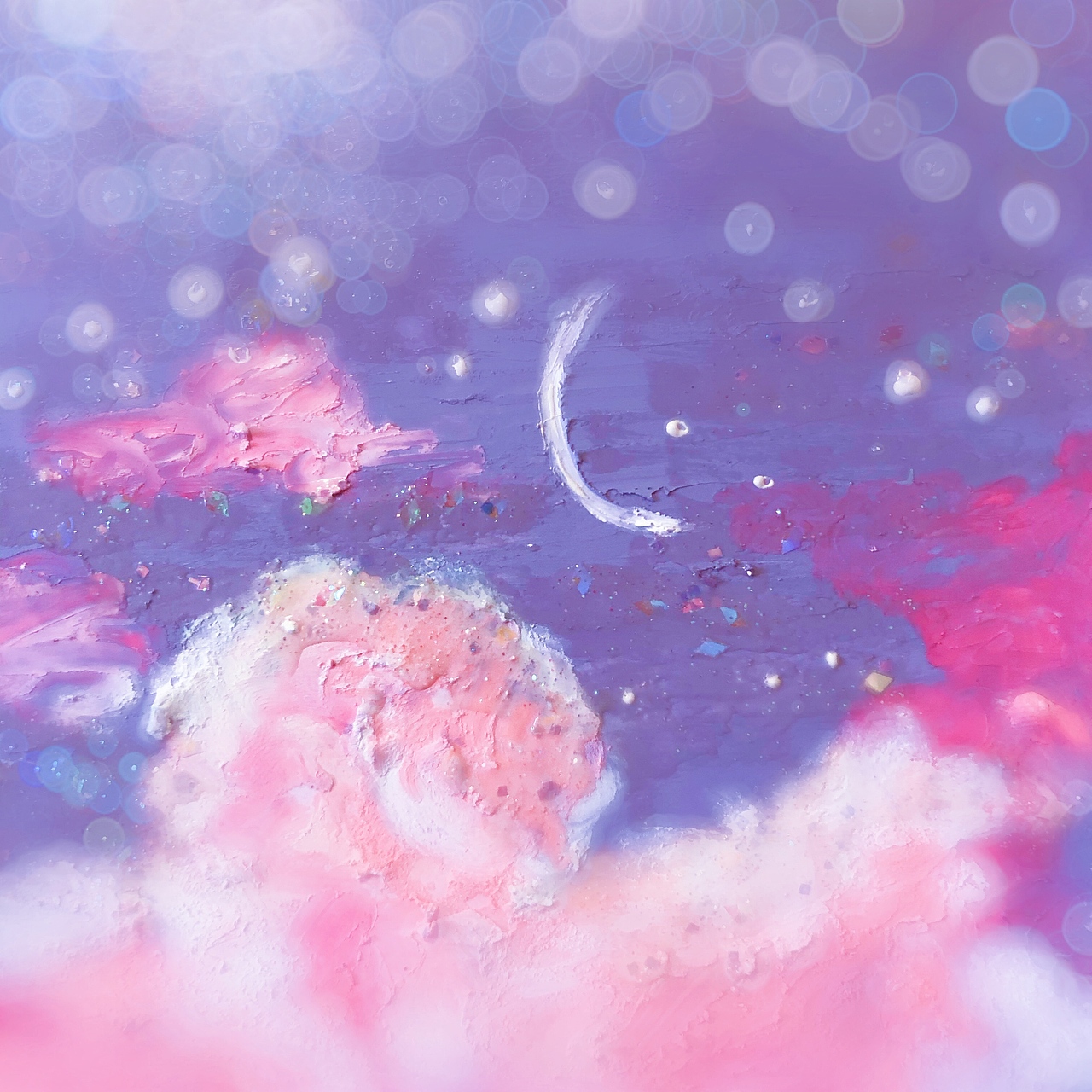 原创油画棒手绘风景画（图ZMTkwMTcxNDgw） - 创作习作 - 站酷设计师Mengja原创素材 - 站酷ZCOOL