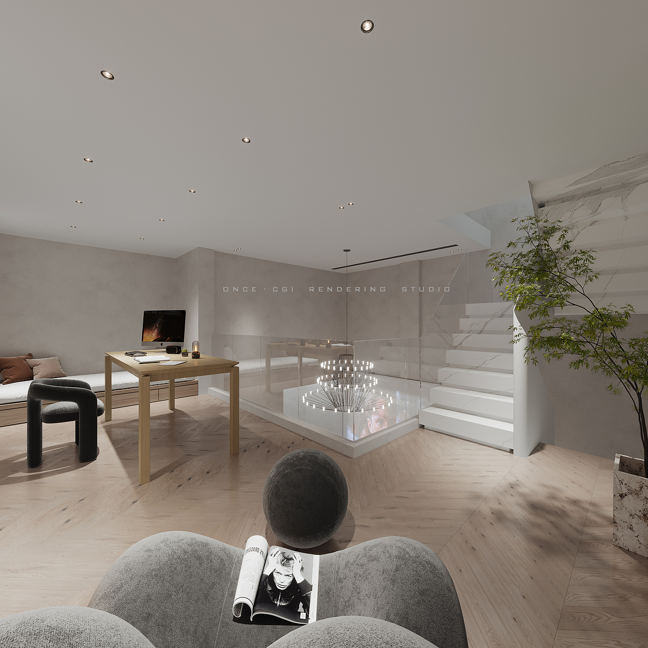 九龙天曦 · CGI · Rendering（图ZMjkxNDcyOTgw） - 建筑设计 - 站酷设计师JANE______原创素材 - 站酷ZCOOL