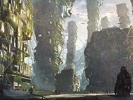 插画 原画 线稿