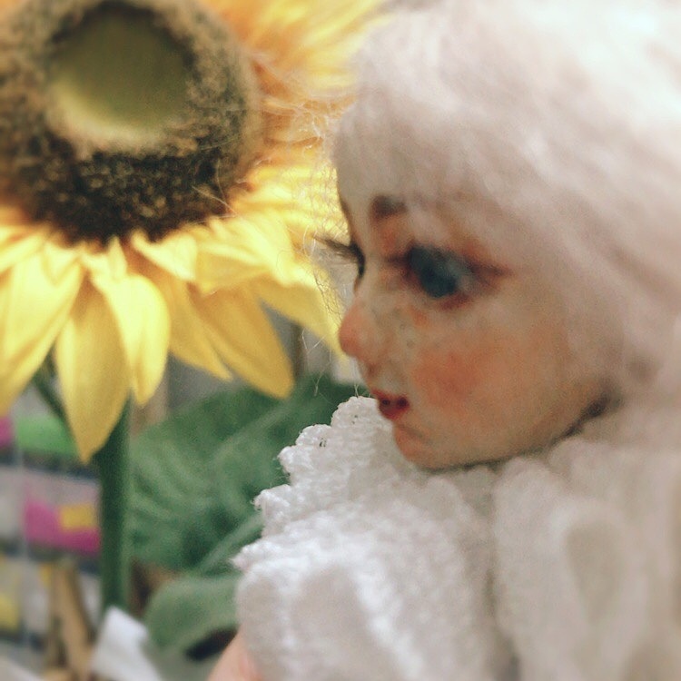 捏个小泥人（图ZMTI5MjY5NDIw） - 其他手工艺 - 站酷设计师尔雅erya原创素材 - 站酷ZCOOL