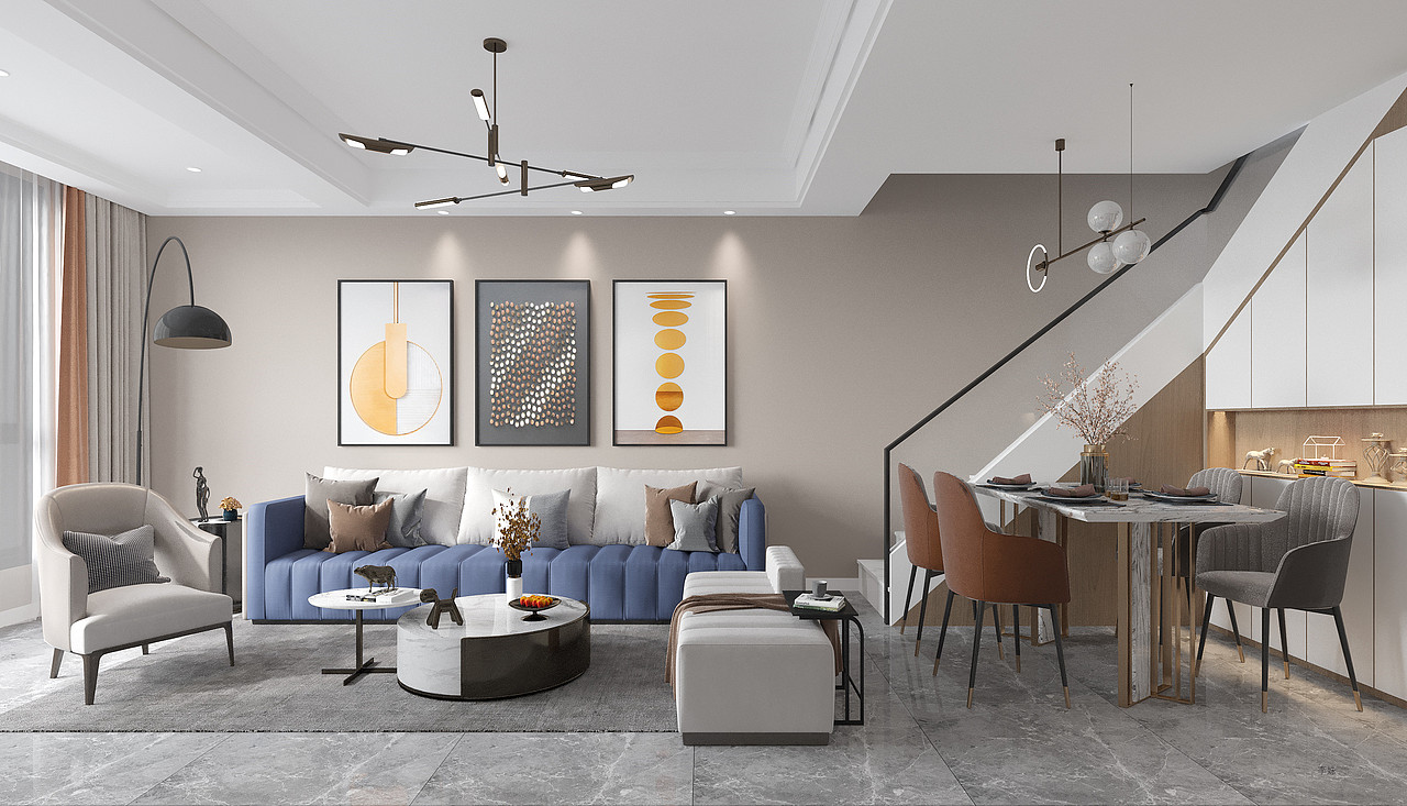 现代简约-时尚舒适