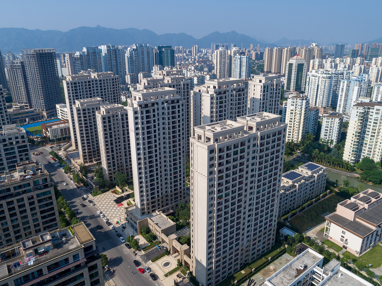 地产与门窗 白麓城 建筑空间摄影（图ZMTk5OTk0MTU2） - 环境/建筑摄影 - 站酷设计师老白酒店民宿摄影原创素材 - 站酷ZCOOL