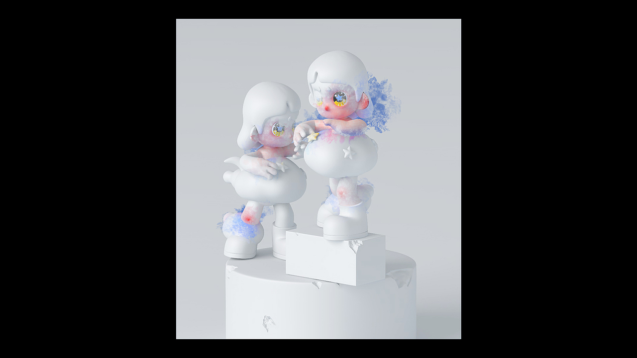 Yikoo(一口一口)IP(图ZMjczNzM0MTEy) - IP形象 - 站酷设计师好一个工作室原创素材 - 站酷ZCOOL