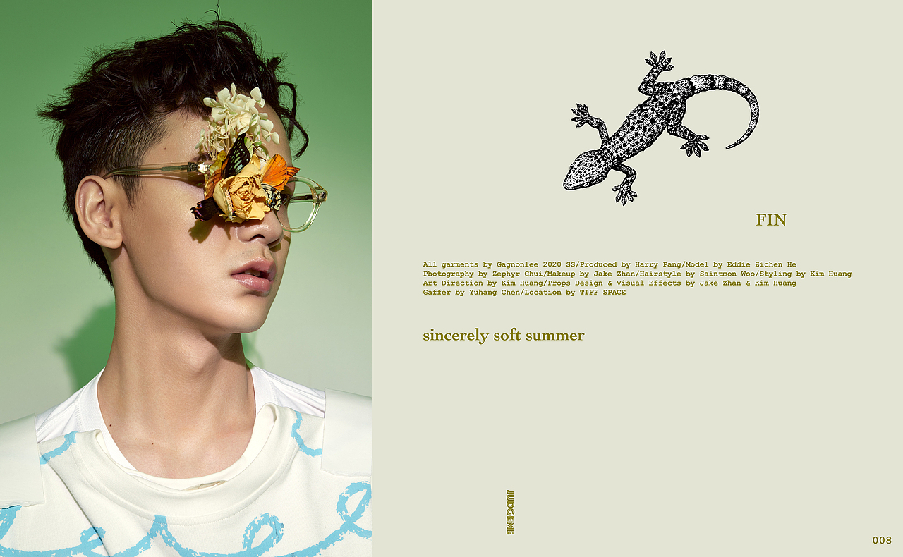 JUDGEmeStudios x Gagnonlee 2020春夏男装时尚大片（图ZMjc4NzYzMjU2） - 时尚/艺术摄影 - 站酷设计师JUDGEmeStudios原创素材 - 站酷ZCOOL