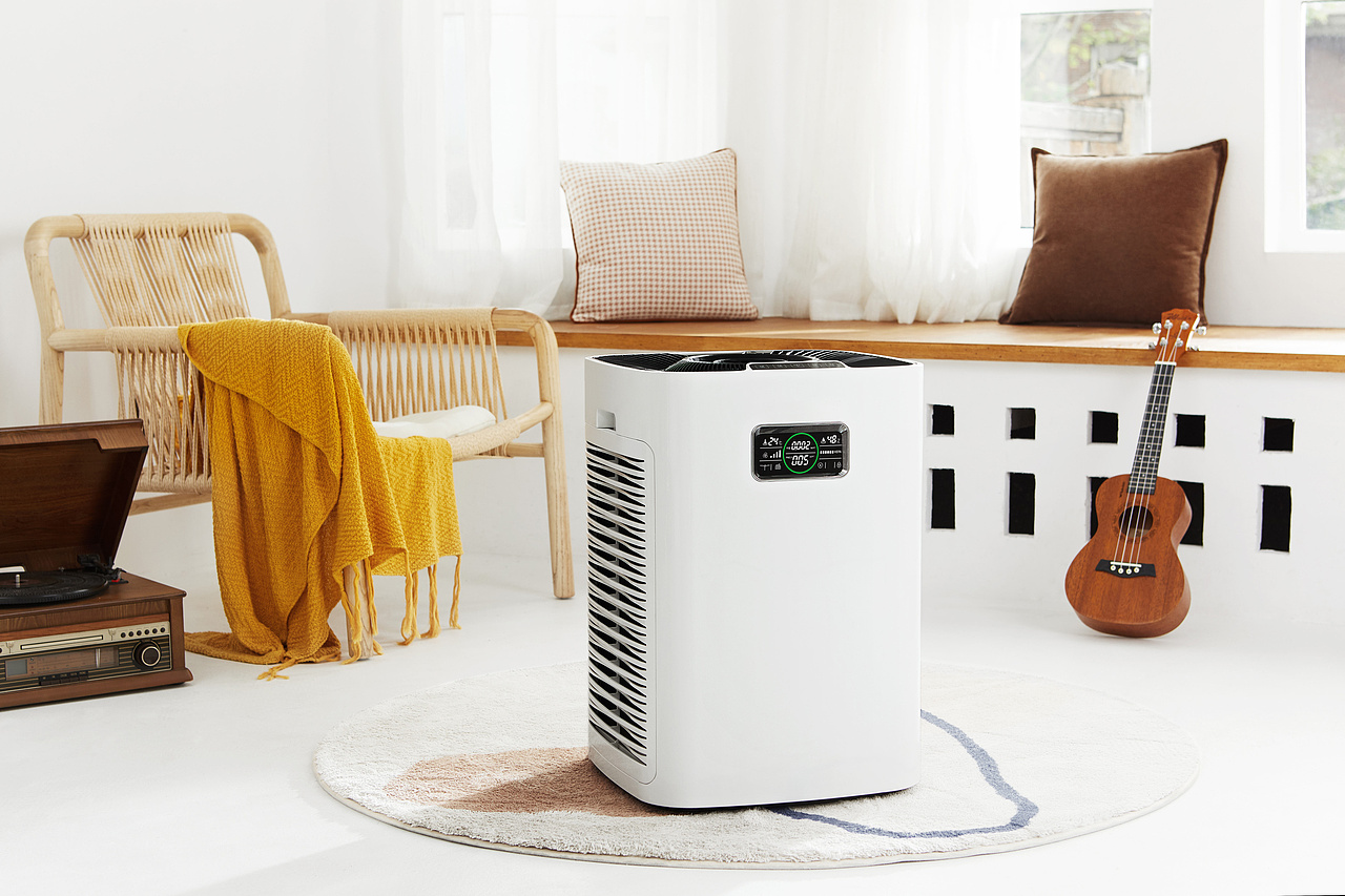 众清科技产品拍摄