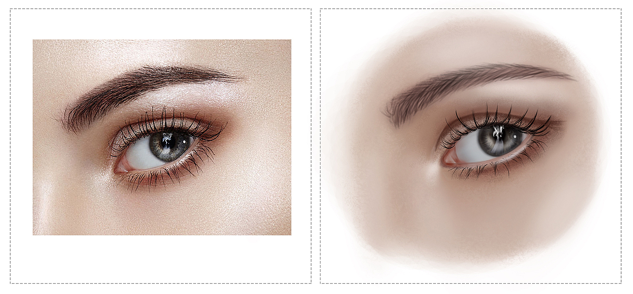 手绘作业（图ZNTE1NjAwNDg=） - 创作习作 - 站酷设计师李怡聪_eason原创素材 - 站酷ZCOOL