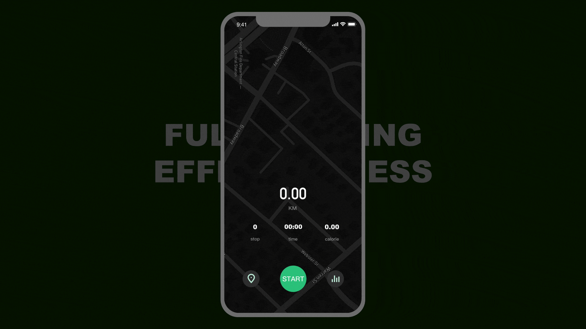 EXR APP CONCEPTUAL DESIGN