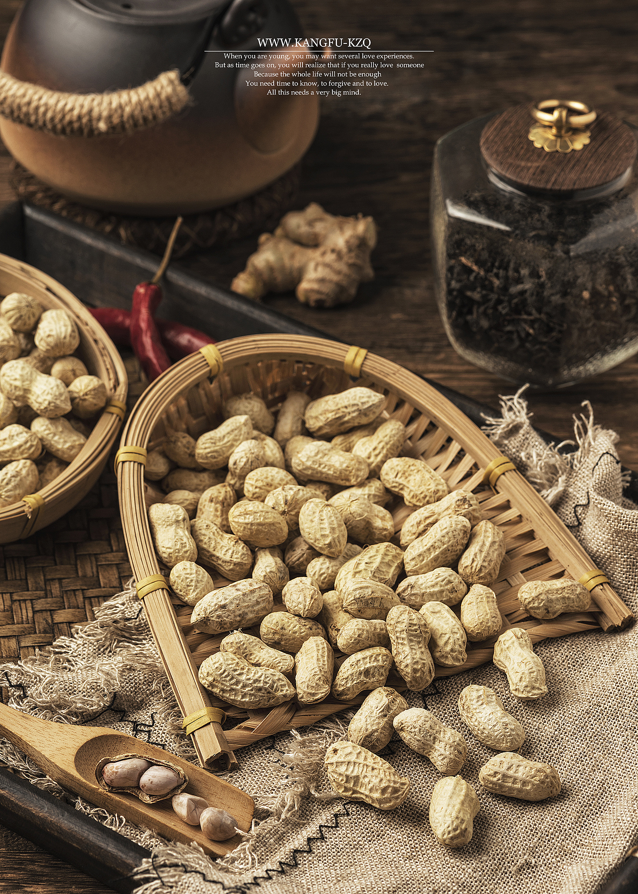 水煮花生（圖ZMTE4MDgyMjIw） - 產(chǎn)品攝影 - 站酷設(shè)計師康夫食紀(jì)原創(chuàng)素材 - 站酷ZCOOL