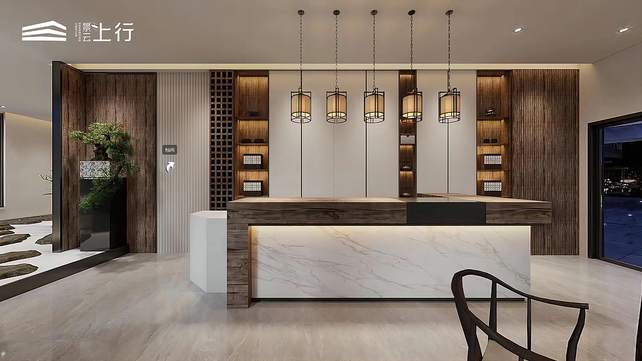 茶楼设计,茶室设计公司