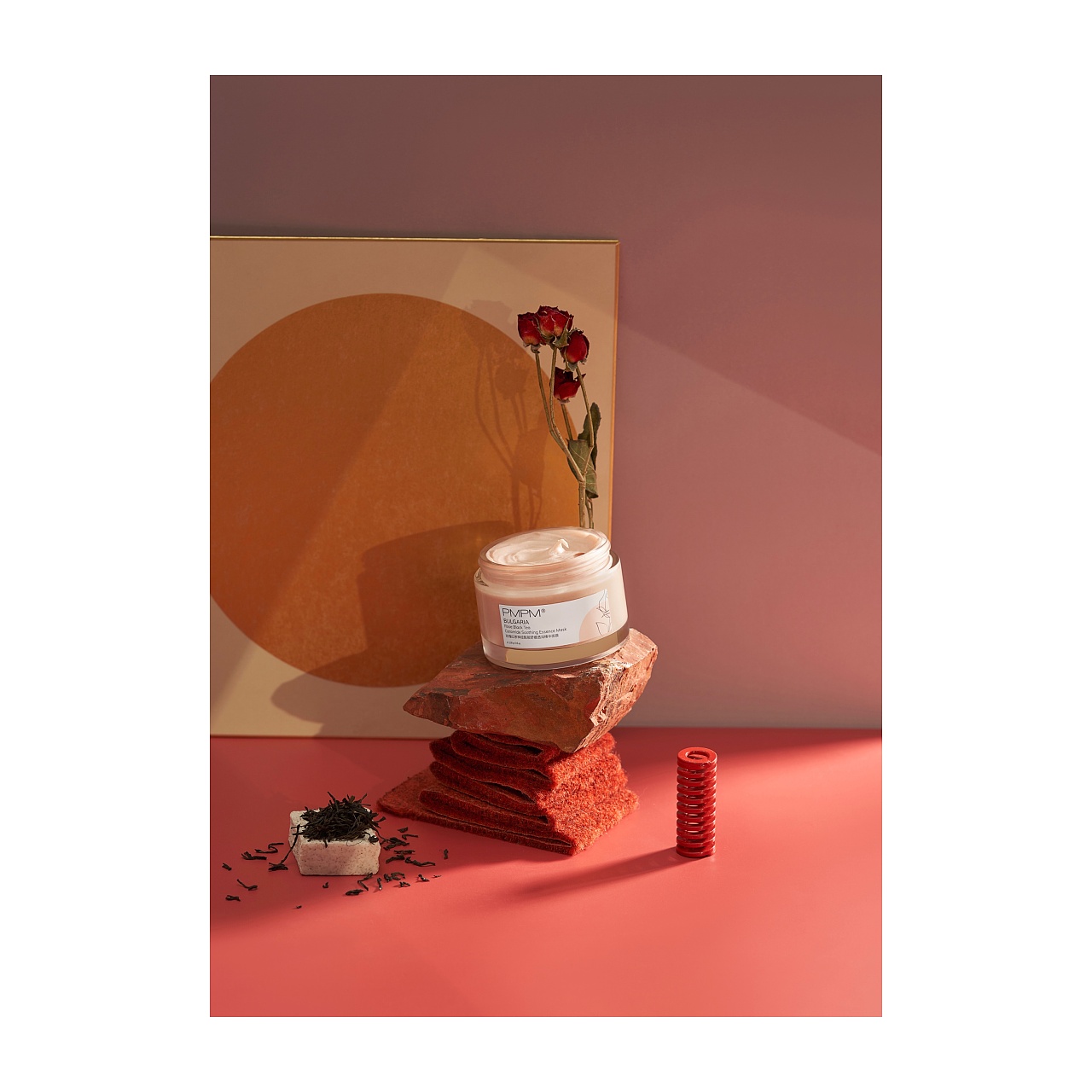 护肤品场景图拍摄|摄影|产品摄影|摄影师系我系我 - 原创作品 - 站酷