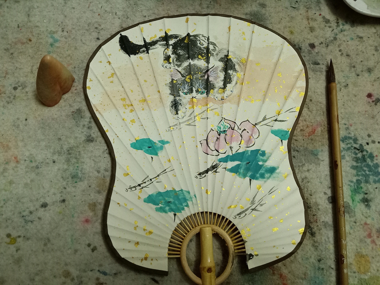 最近的作品（图ZMjEzODg0MDQ0） - 绘画 - 站酷设计师liuhe6235434原创素材 - 站酷ZCOOL