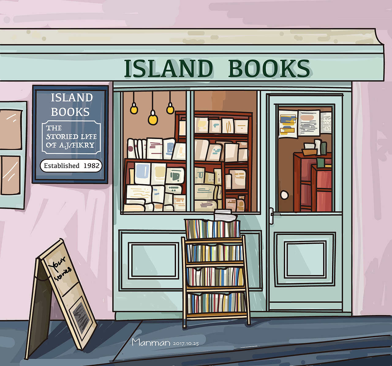 日常插话练习（图ZMTAxMTEzOTQ4） - 创作习作 - 站酷设计师Deng邓慢慢原创素材 - 站酷ZCOOL