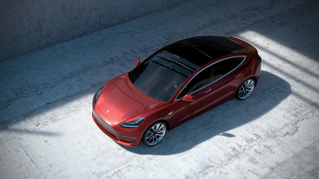 Tesla Model 3