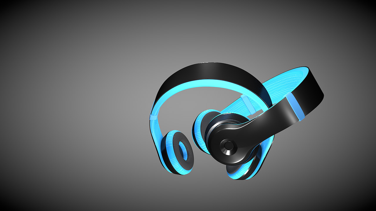 C4D 产品建模渲染