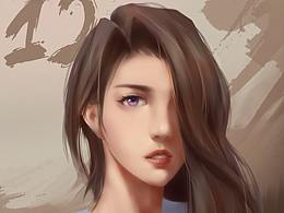厚涂