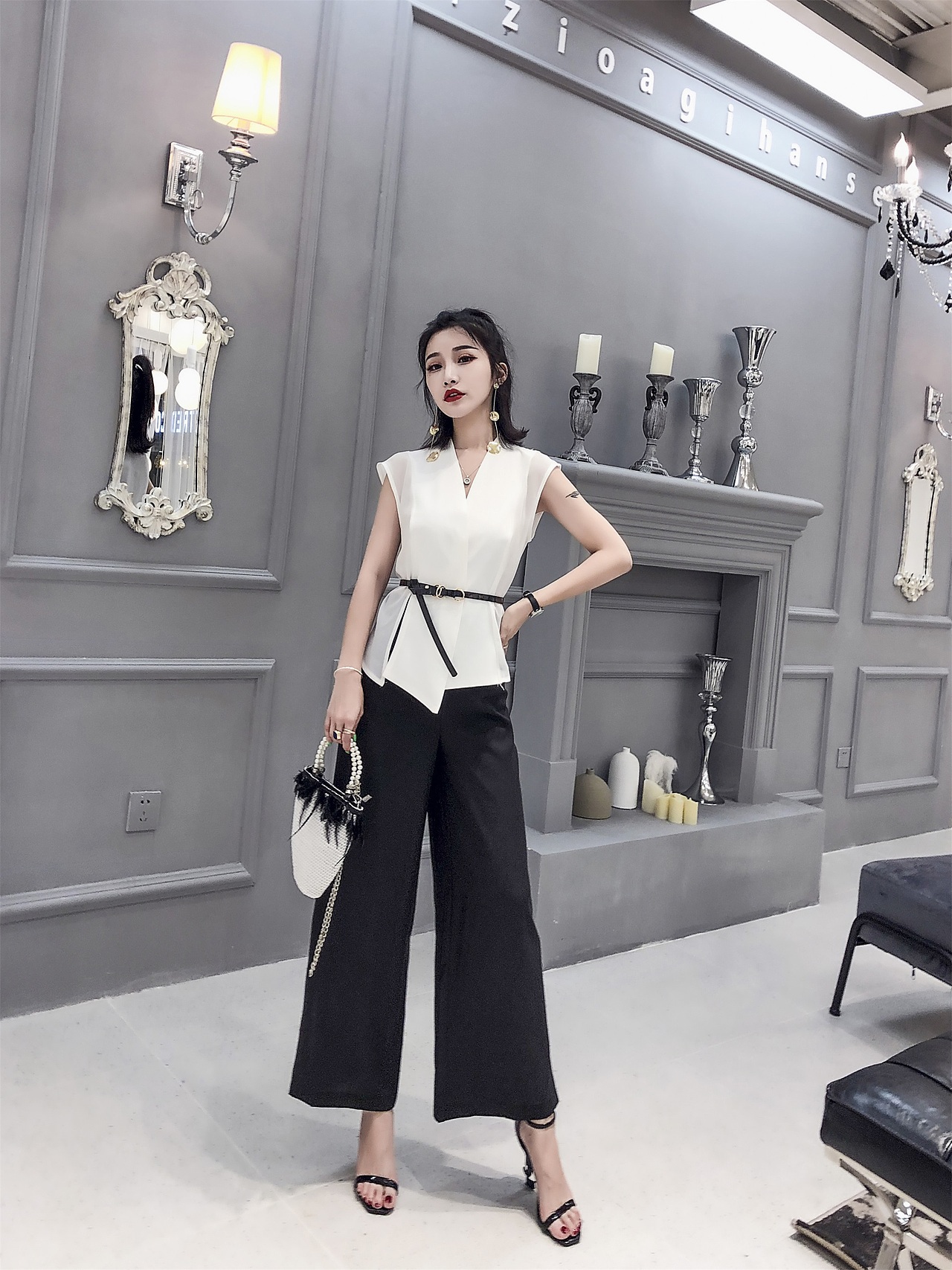 淘宝服装拍摄模特摄影拼拍模特网拍淘宝男女装摄影服务