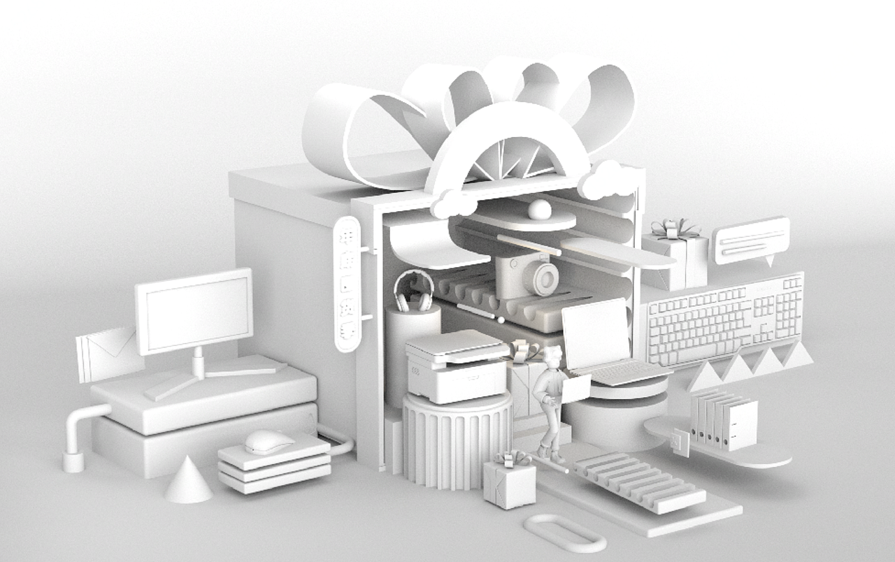 礼盒_北京大虾米-站酷zcool