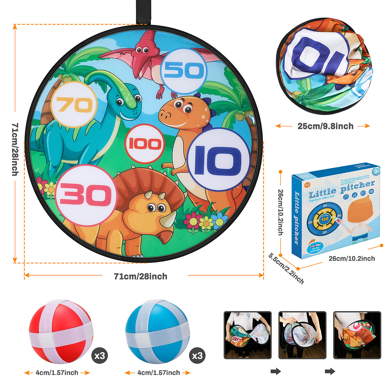 飞镖 玩具 儿童飞镖盘靶 粘粘球