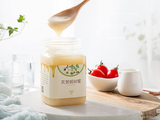 天然椴树蜂蜜