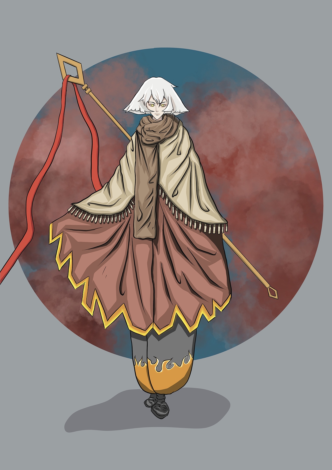 光遇_gfij-站酷zcool