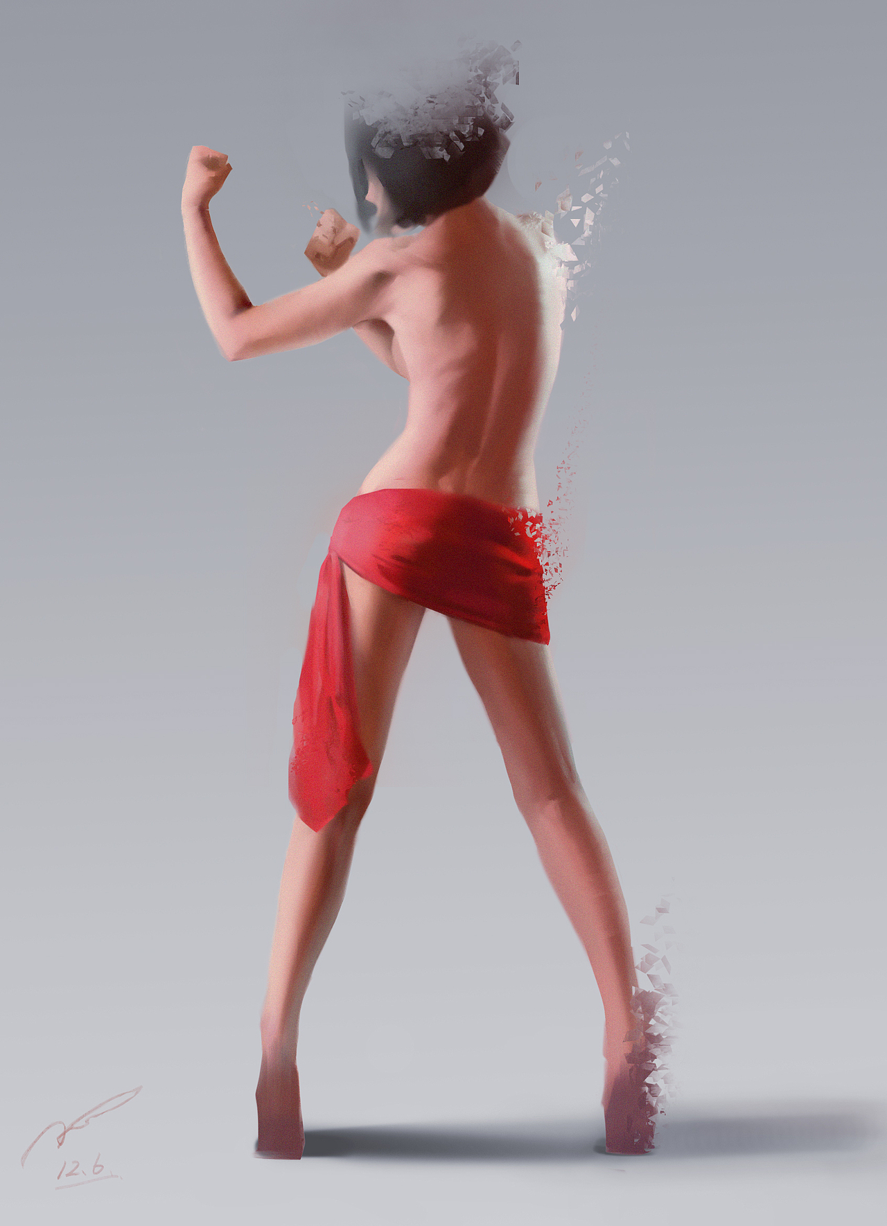 日常向祿哥學(xué)習(xí)（圖ZOTczNzk1NDQ=） - 游戲原畫 - 站酷設(shè)計師Ronin117原創(chuàng)素材 - 站酷ZCOOL