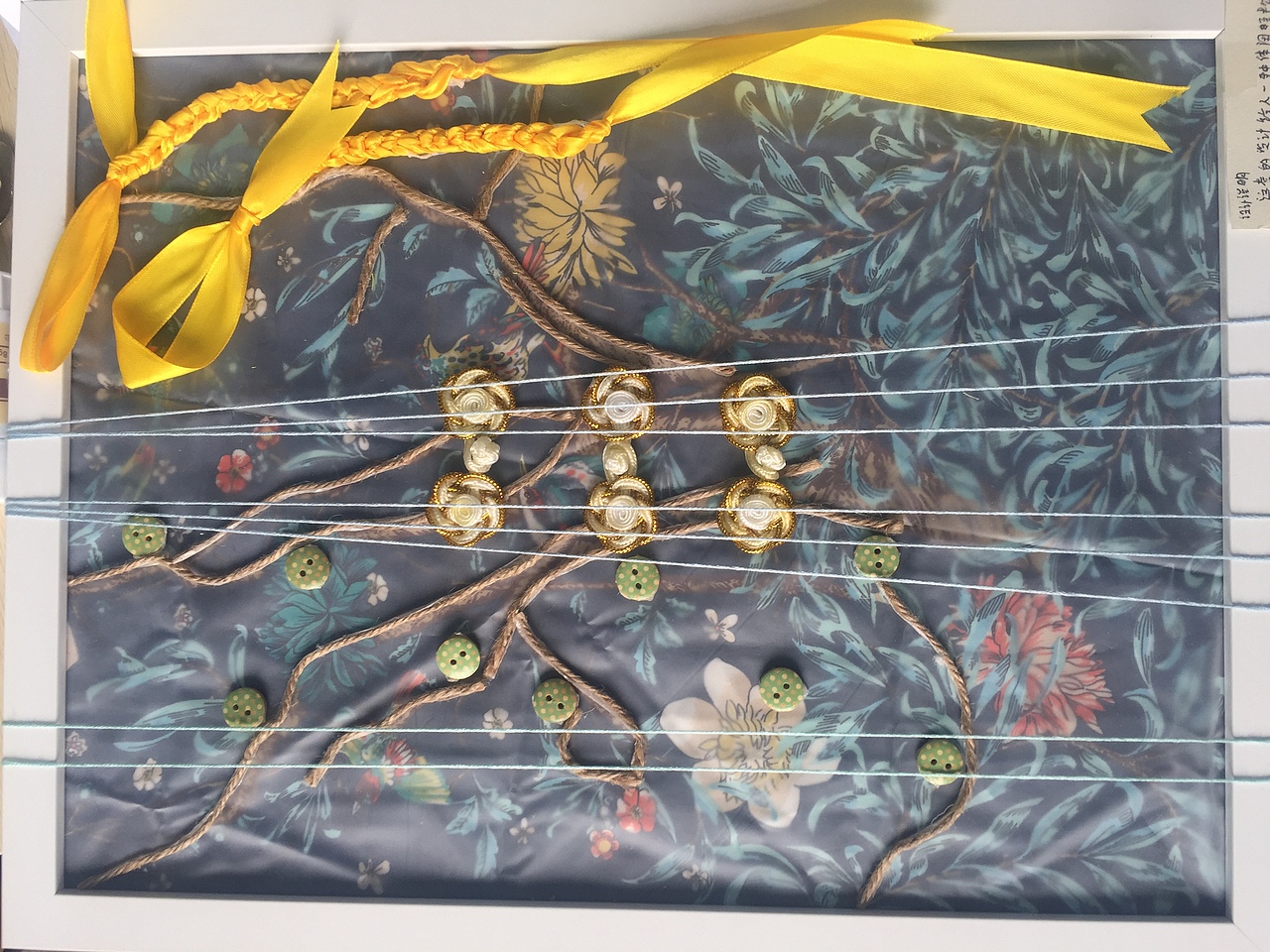 中国盘扣的设计与展示模型的制作（图ZMTA2NTAzMjA0） - 首饰设计 - 站酷设计师胡阿白大魔王原创素材 - 站酷ZCOOL
