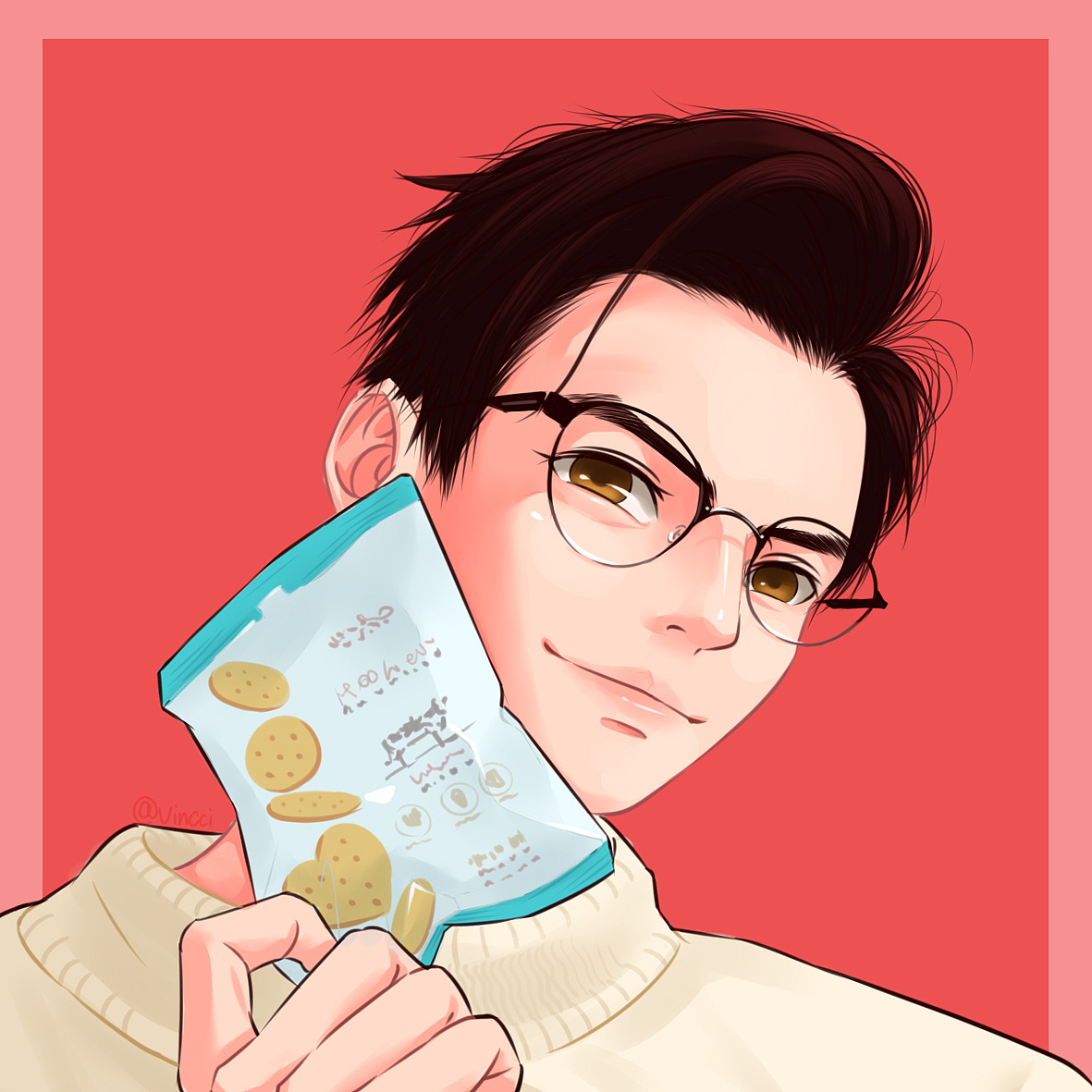 2021记录（持续更新中）（图ZMjQ0NDI0ODAw） - 艺术插画 - 站酷设计师Vencci原创素材 - 站酷ZCOOL