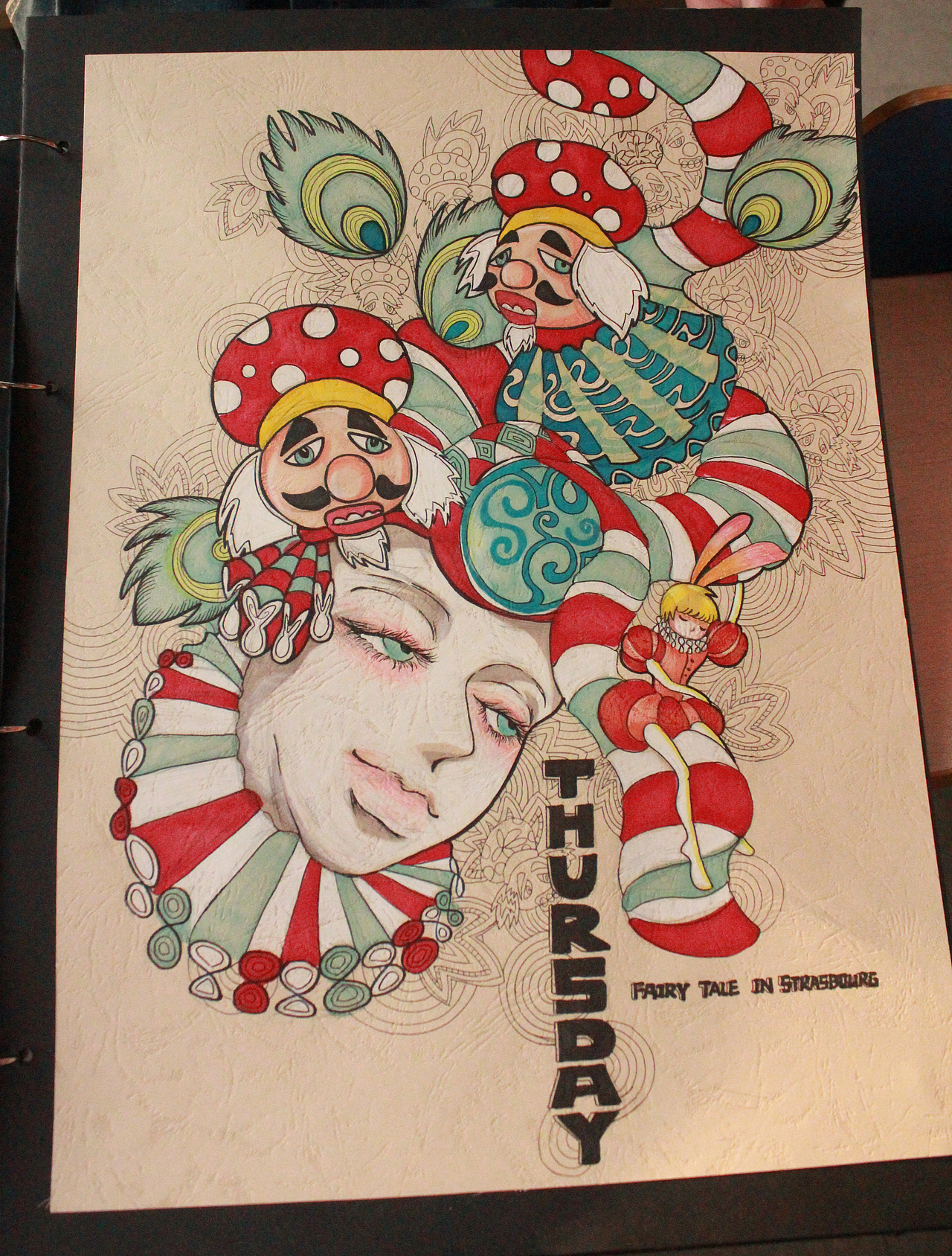 Candy mood.（图ZMTAxNzQ4NjI0） - 绘本 - 站酷设计师candy9283原创素材 - 站酷ZCOOL