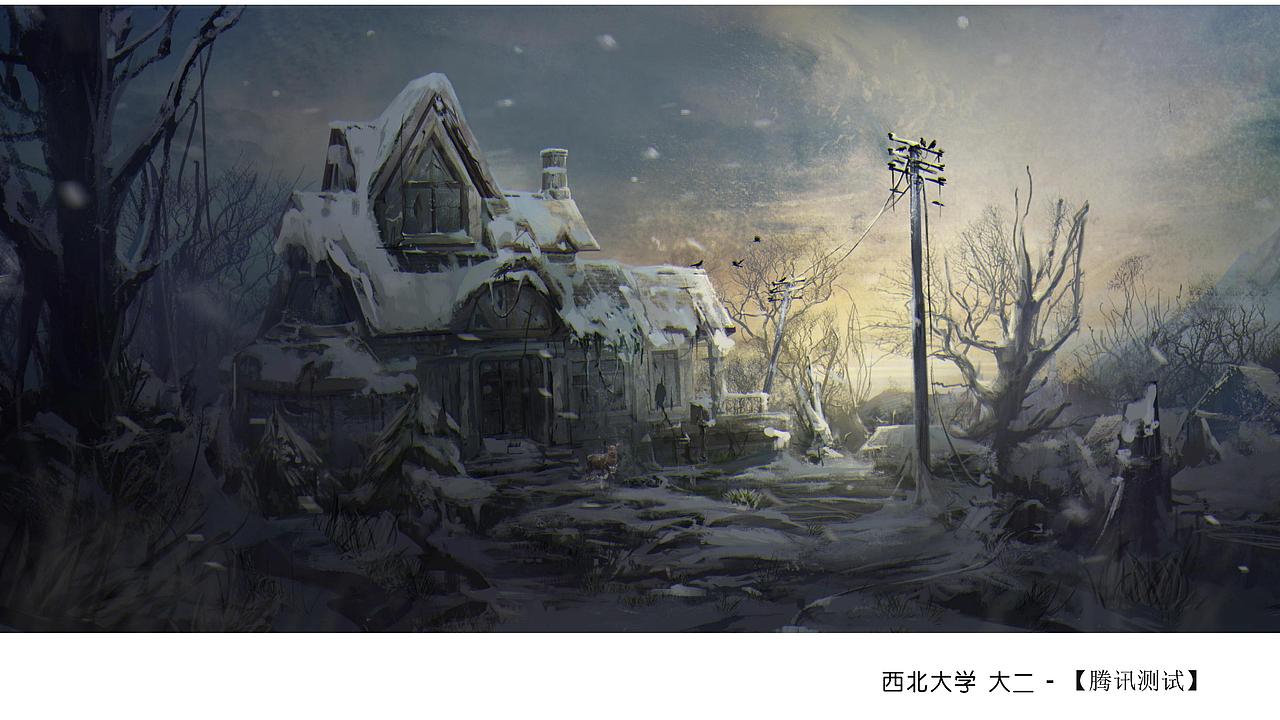 2D场景游戏美术设计——2019