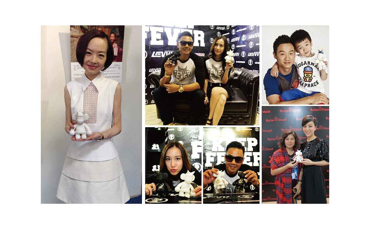 LEVVV -VBOY 品牌设计及延展