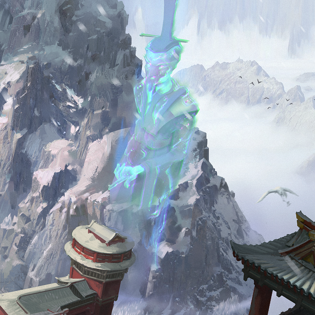 GO（图ZMjIyNjI2OTcy） - 概念设定 - 站酷设计师_JNN原创素材 - 站酷ZCOOL