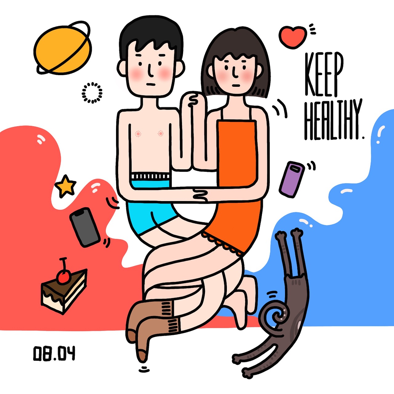 keep healthy